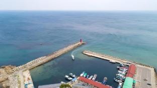 Yangyang Naksaneuisangdae Pension Bed and Breakfast in South Korea