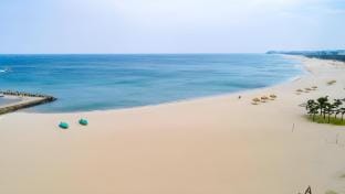 Yangyang Naksaneuisangdae Pension Bed and Breakfast in South Korea