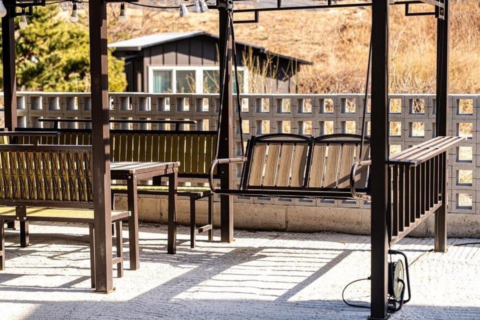 Samcheok Aboha Private Pension Bed and Breakfast in South Korea
