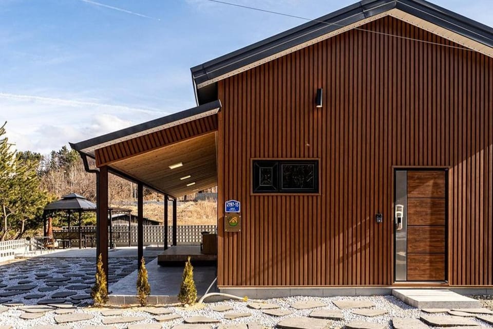 Samcheok Aboha Private Pension Bed and Breakfast in South Korea