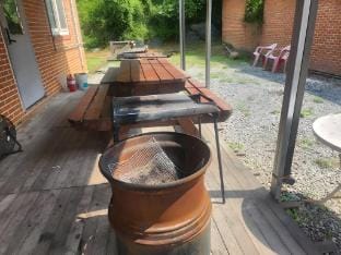 Choongju Garden Arirang Pension Bed and Breakfast in Gyeonggi-do