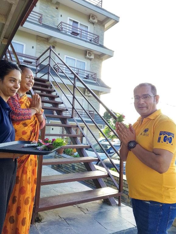 Himalaya forest Resort ️ Hotel in Bagmati Province, Nepal