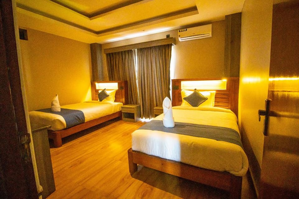 Himalaya forest Resort ️ Hotel in Bagmati Province, Nepal