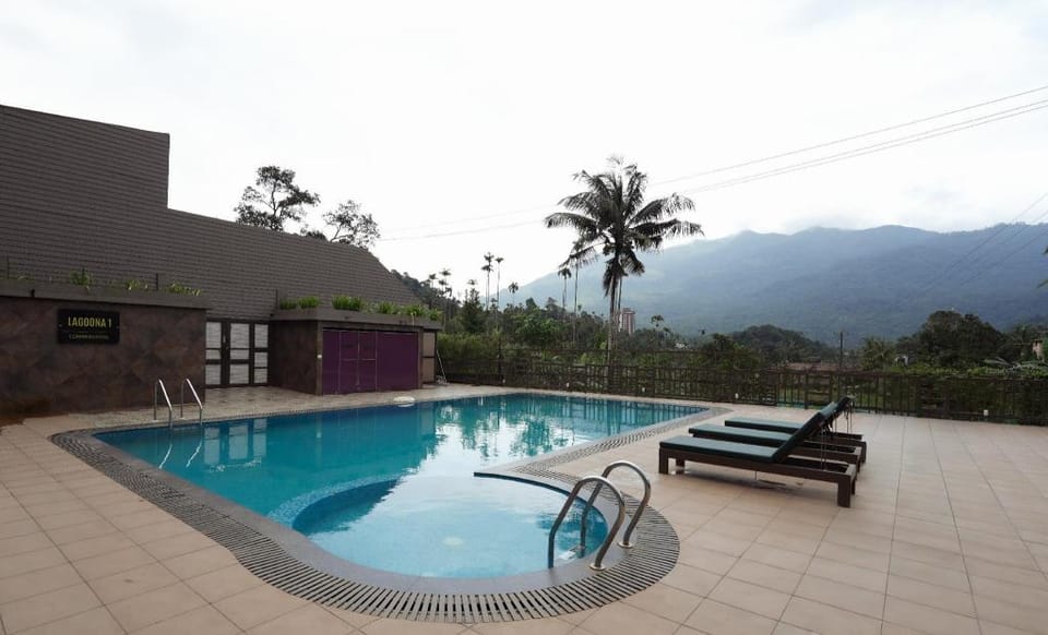 BY The Lake resort and Wellness Hotel in Kerala