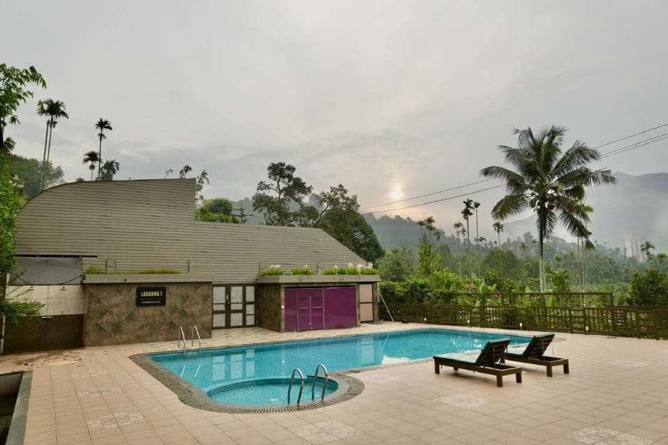 BY The Lake resort and Wellness Hotel in Kerala