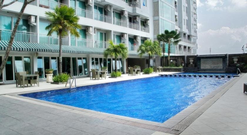 Galeri Ciumbuleuit  Apartment at Bandung Hotel in Bandung