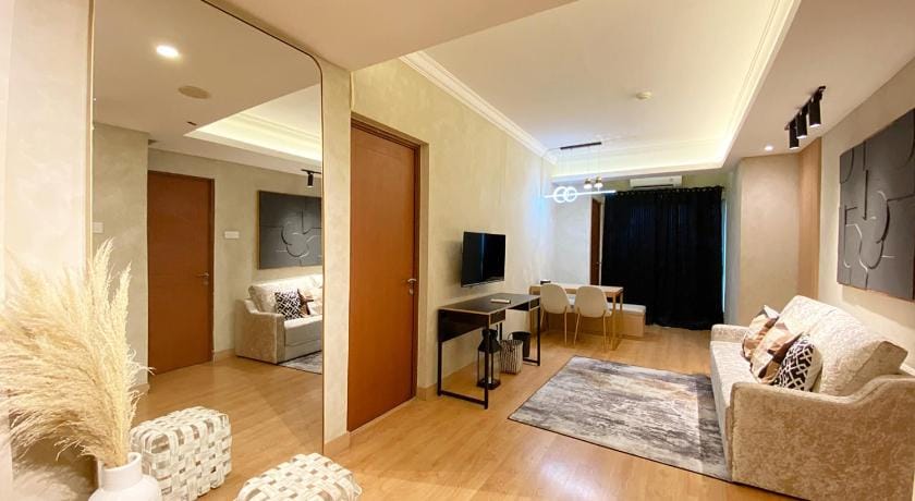 Galeri Ciumbuleuit  Apartment at Bandung Hotel in Bandung
