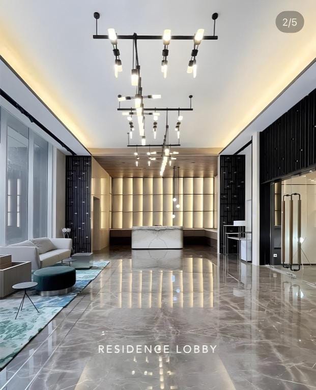 The Smith Luxury SkyView Apartments Hotel in West Java