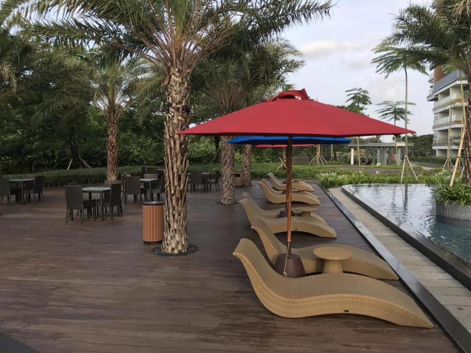The Evergreen Gold Coast Imperial Suites Hotel in Jakarta