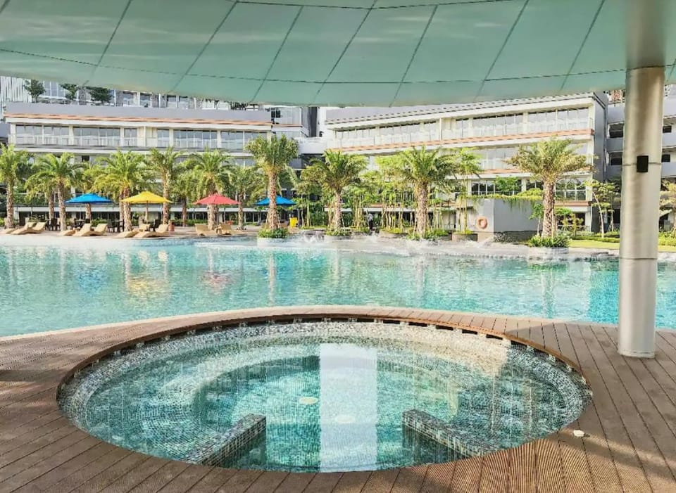 The Evergreen Gold Coast Imperial Suites Hotel in Jakarta