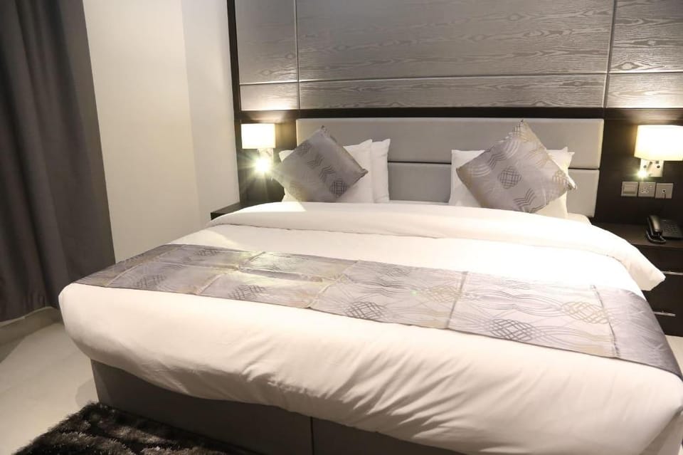 Tuwaren Serviced Apartments - Al Khobar توارن للشقق المخدومة اقتصادي - الخبر Hotel in Al Khobar