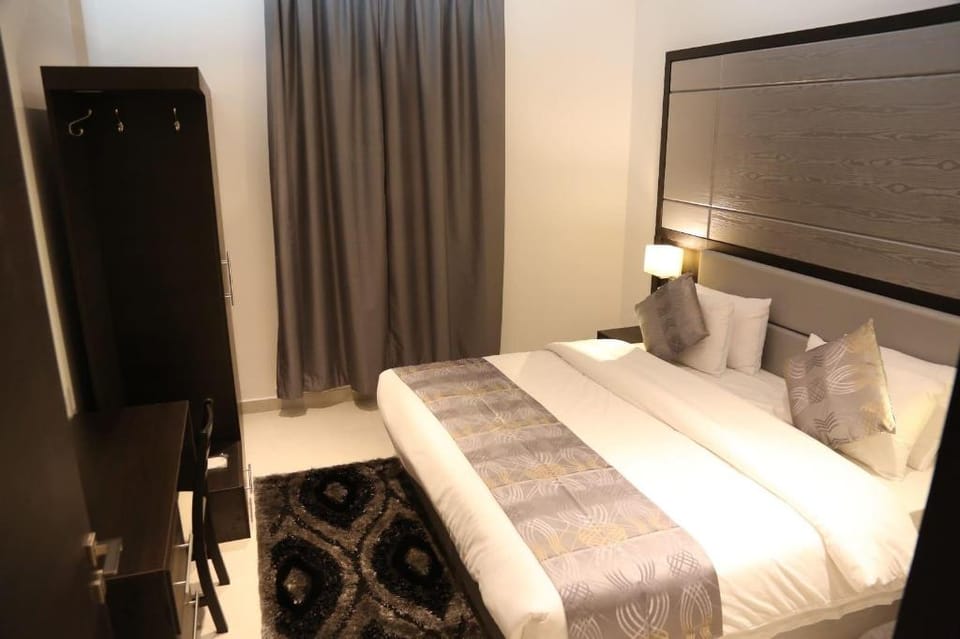 Tuwaren Serviced Apartments - Al Khobar توارن للشقق المخدومة اقتصادي - الخبر Hotel in Al Khobar