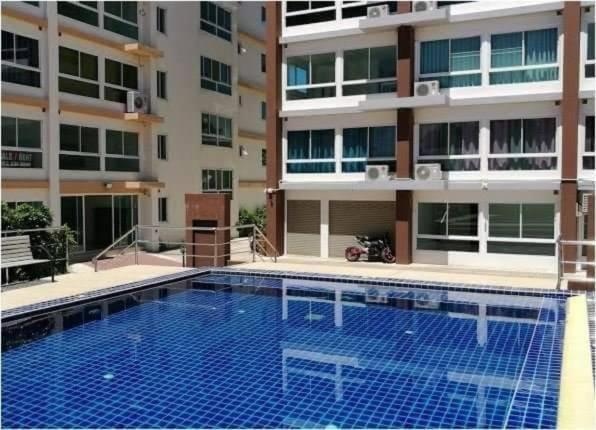 Bangsaray Beach Condo B619 บางเสร่ บีช Apartment in Chon Buri Changwat