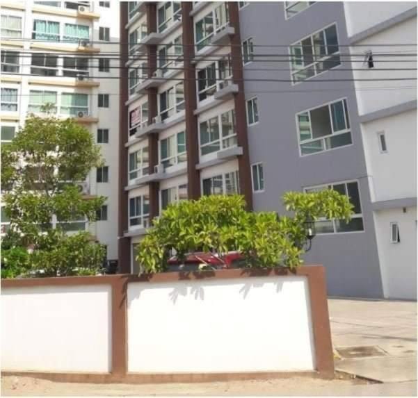 Bangsaray Beach Condo B619 บางเสร่ บีช Apartment in Chon Buri Changwat