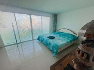Bangsaray Beach Condo (B220) บางเสร่ บีช Apartment in Chon Buri Changwat