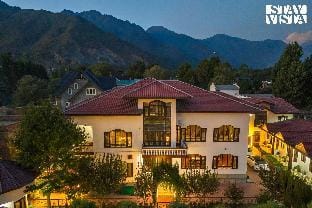 StayVista at Wooden Arches  Villa in India