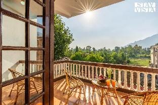 StayVista at Wooden Arches  Villa in India