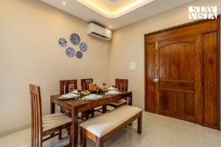 StayVista at Anya Nirvana Villa in Benaulim