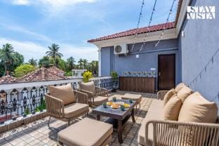 StayVista at Anya Nirvana Villa in Benaulim