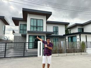 Aqua Pool Villa By Drh Villa in Pattaya City