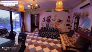 SHAH SOCIAL PARTY VILLA IN ROYAL PALMS MUMBAI Villa in Mumbai