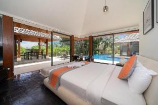 Tianhai no Yume 2000sqm Luxury Private Pool Villa Villa in Rawai