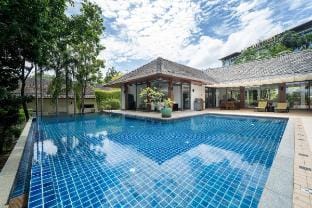 Tianhai no Yume 2000sqm Luxury Private Pool Villa Villa in Rawai