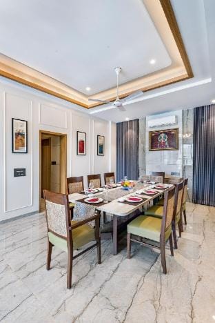 SaffronStays Nishta Haven 4BHK Pool Villa, Alibaug Villa in Maharashtra