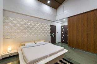 SaffronStays Adora Woods – Pool + Beach+ Kids pool Villa in Maharashtra