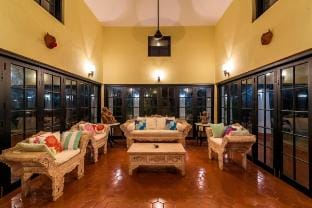 SaffronStays Sea La Vie, 3BHK Seaside Retreat Villa in Maharashtra