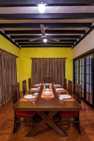 SaffronStays Sea La Vie, 3BHK Seaside Retreat Villa in Maharashtra