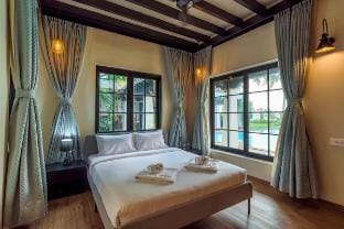 SaffronStays Sea La Vie, 3BHK Seaside Retreat Villa in Maharashtra