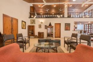 SaffronStays Casa Del Palms, 8BHK Villa Alibaug Villa in Maharashtra