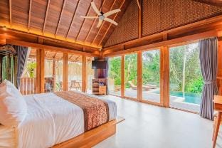 Trimaya Ubud by Madhava Villas Villa in Ubud