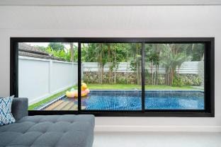 Grand pool villa Nai Harn-V1 Villa in Rawai