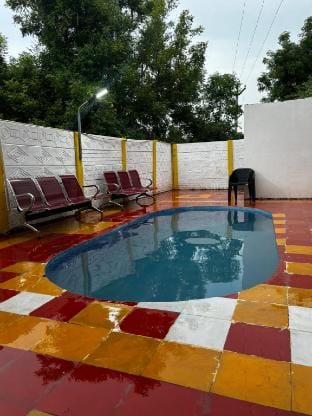 Nandhavanam Villa in Puducherry, India