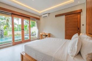 Pondok Tio 1 by Madhava Villas Villa in Bali