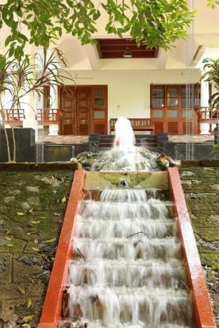 The Retreat Villa in Kerala