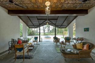 SaffronStays Thalassea – Villa With Beach Access Villa in Maharashtra
