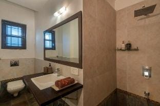 SaffronStays Oriana | Nature Retreat near Mandwa Villa in Maharashtra