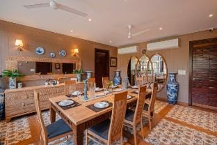 SaffronStays Tudor San Ann: 5-BR pool villa Villa in Candolim