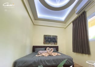 C7 Rock Garden Villa (วิลล่า) Villa in Chon Buri Changwat