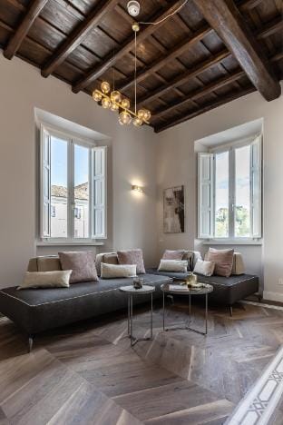 Porta Portese Palace  Villa in Rome