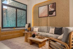 N to M Villa-pool 5 mins walk to MyKhe beachFullAC Villa in Da Nang