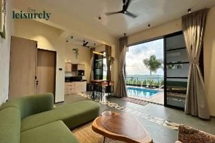 Stay Leisurely Wrong Turn 2BHK Veg-Villa, Igatpuri Villa in Igatpuri