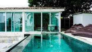 Boutique Villa mit Ozeanblick & Pool-Oase Villa in Ko Pha-ngan Sub-district