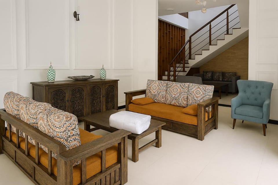 Rayyan Villa Villa in Western Province