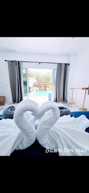 2 bedrooms 400 m from the beach Villa in Krabi Changwat