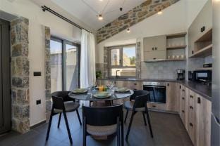 Villa Rea - With Private Pool Villa in Crete