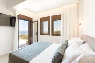 Villa Santa Irini 1 - With Heated Pool Villa in Crete